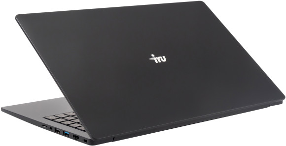 Ноутбук IRU Strato 15ALI Core i7 12650H 16Gb SSD512Gb Intel UHD Graphics 15.6" IPS FHD (1920x1080) FreeDOS black WiFi BT Cam 6000mAh (2084776)