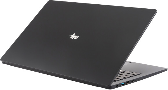 Ноутбук IRU Strato 15ALI Core i7 12650H 16Gb SSD512Gb Intel UHD Graphics 15.6" IPS FHD (1920x1080) FreeDOS black WiFi BT Cam 6000mAh (2084776)