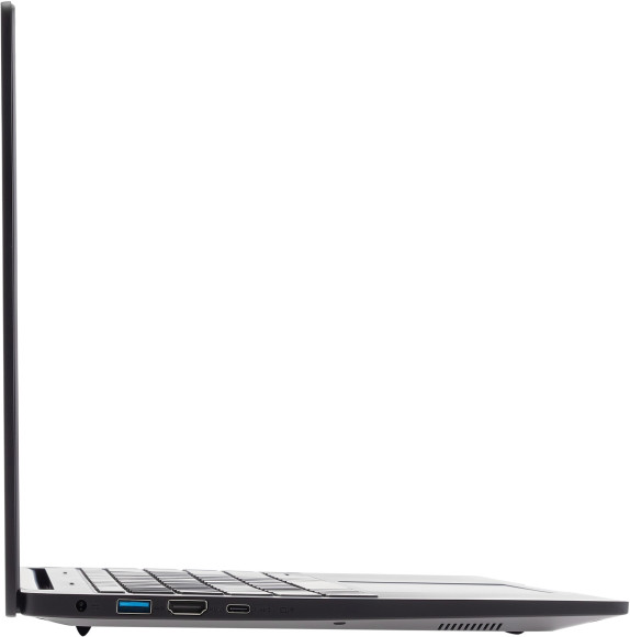 Ноутбук IRU Strato 15ALI Core i7 12650H 16Gb SSD512Gb Intel UHD Graphics 15.6" IPS FHD (1920x1080) FreeDOS black WiFi BT Cam 6000mAh (2084776)