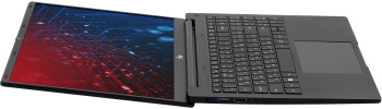 Ноутбук IRU Strato 15ALI Core i7 12650H 16Gb SSD512Gb Intel UHD Graphics 15.6" IPS FHD (1920x1080) FreeDOS black WiFi BT Cam 6000mAh (2084776)
