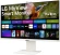 Монитор LG 31.5" MyView 32SR85U-W белый IPS LED 16:9 HDMI M/M Cam матовая HAS 400cd 178гр/178гр 3840x2160 60Hz 4K USB 7.7кг