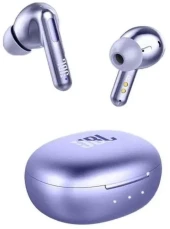 Гарнитура внутриканальные JBL Tune 280 TWS NC2 фиолетовый беспроводные bluetooth в ушной раковине (JBLT280TWSNC2PURCN) Гарнитура внутриканальные JBL Tune 280 TWS NC2 фиолетовый беспроводные bluetooth в ушной раковине (JBLT280TWSNC2PURCN)