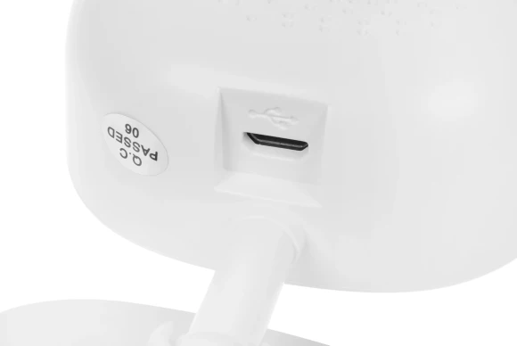 Камера видеонаблюдения IP Trassir TR-W2C1 + TRASSIR Cloud 1000 Wi-Fi 2.8-2.8мм цв. корп.:белый