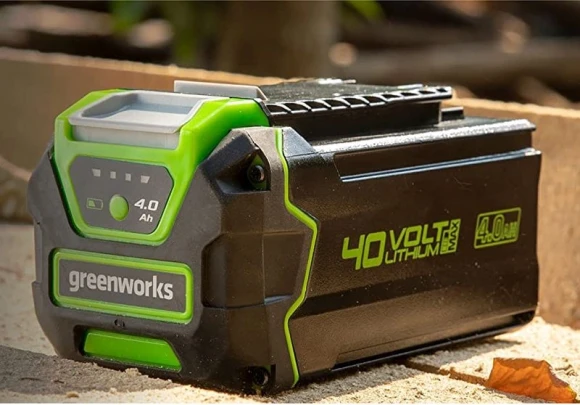 Батарея аккумуляторная Greenworks G40USB4 40В 4Ач Li-Ion (2939507)