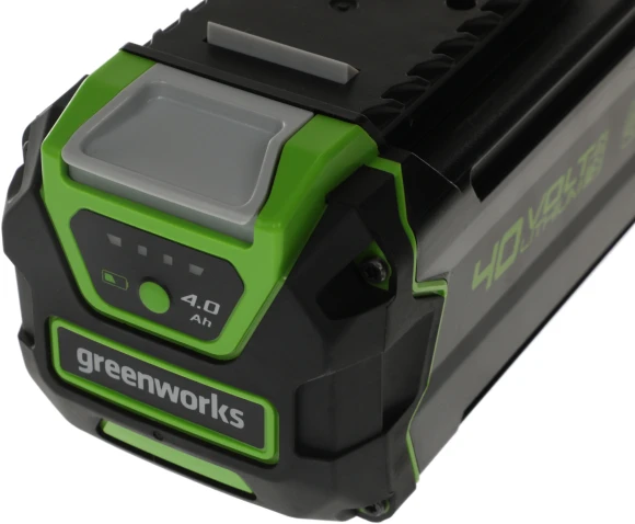 Батарея аккумуляторная Greenworks G40USB4 40В 4Ач Li-Ion (2939507)