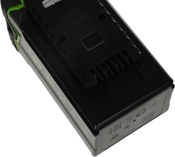 Батарея аккумуляторная Greenworks G40USB4 40В 4Ач Li-Ion (2939507)