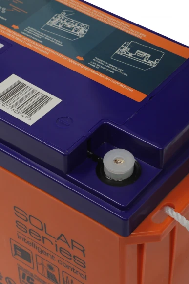 Батарея для ИБП Delta GEL 12-150 12В 150Ач Батарея для ИБП Delta GEL 12-150 12В 150Ач