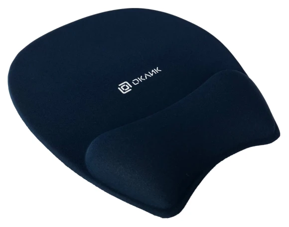 Коврик для мыши Оклик OK-RG0580-BL Мини темно-синий 245x220x24мм Коврик для мыши Оклик OK-RG0580-BL Мини темно-синий 245x220x24мм