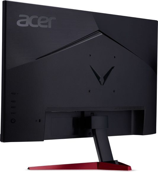 Монитор Acer 23.8" Nitro VG240YM3bmiipx черный IPS LED 1ms 16:9 HDMI M/M полуматовая 250cd 178гр/178гр 1920x1080 180Hz FreeSync Premium DP FHD 3.57кг