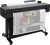 Плоттер HP Designjet T630 (5HB11A/5HB11D) A0/36"