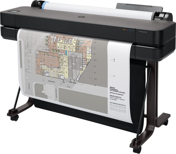 Плоттер HP Designjet T630 (5HB11A/5HB11D) A0/36" Плоттер HP Designjet T630 (5HB11A/5HB11D) A0/36"