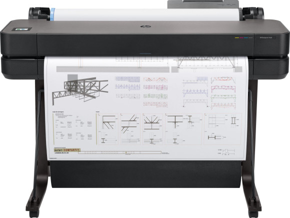 Плоттер HP Designjet T630 (5HB11A/5HB11D) A0/36" Плоттер HP Designjet T630 (5HB11A/5HB11D) A0/36"