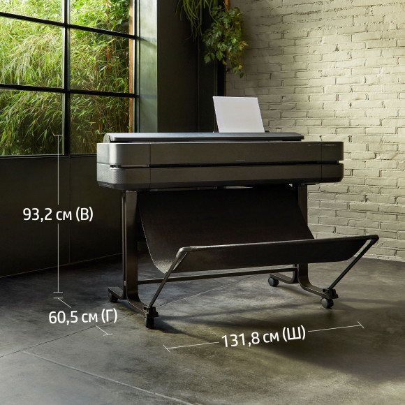 Плоттер HP Designjet T630 (5HB11A/5HB11D) A0/36" Плоттер HP Designjet T630 (5HB11A/5HB11D) A0/36"