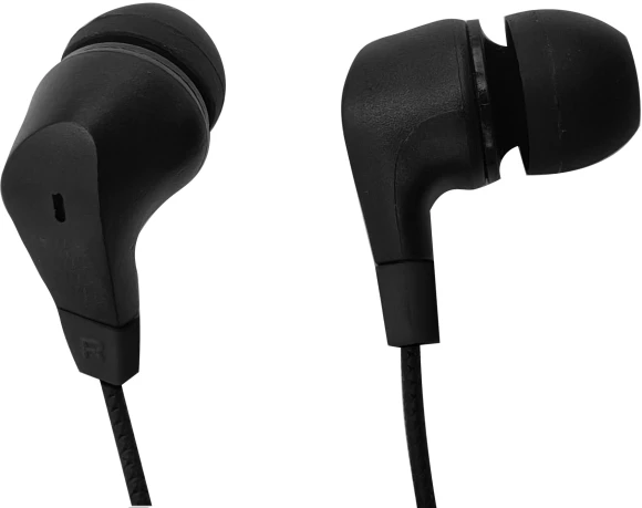 Гарнитура внутриканальные Оклик HS-S-250 1.2м черный проводные в ушной раковине (SS-E161) Гарнитура внутриканальные Оклик HS-S-250 1.2м черный проводные в ушной раковине (SS-E161)