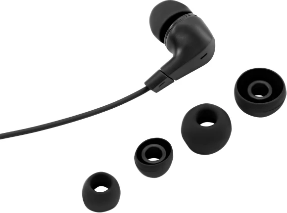 Гарнитура внутриканальные Оклик HS-S-250 1.2м черный проводные в ушной раковине (SS-E161) Гарнитура внутриканальные Оклик HS-S-250 1.2м черный проводные в ушной раковине (SS-E161)