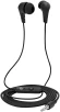 Гарнитура внутриканальные Оклик HS-S-250 1.2м черный проводные в ушной раковине (SS-E161) Гарнитура внутриканальные Оклик HS-S-250 1.2м черный проводные в ушной раковине (SS-E161)