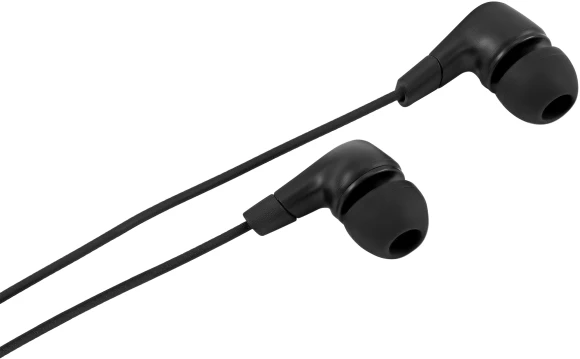 Гарнитура внутриканальные Оклик HS-S-250 1.2м черный проводные в ушной раковине (SS-E161) Гарнитура внутриканальные Оклик HS-S-250 1.2м черный проводные в ушной раковине (SS-E161)