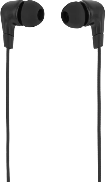 Гарнитура внутриканальные Оклик HS-S-250 1.2м черный проводные в ушной раковине (SS-E161) Гарнитура внутриканальные Оклик HS-S-250 1.2м черный проводные в ушной раковине (SS-E161)