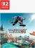 Кресло игровое Knight Custom/F серый/черный крестов. пластик подст.для ног