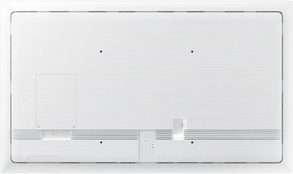 Панель Samsung 55" Flip Chart WM55FX белый VA LED 8ms 16:9 HDMI M/M матовая 350cd 178гр/178гр 3840x2160 DP 4K USB 28.6кг