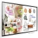 Панель Samsung 55" Flip Chart WM55FX белый VA LED 8ms 16:9 HDMI M/M матовая 350cd 178гр/178гр 3840x2160 DP 4K USB 28.6кг