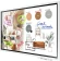 Панель Samsung 55" Flip Chart WM55FX белый VA LED 8ms 16:9 HDMI M/M матовая 350cd 178гр/178гр 3840x2160 DP 4K USB 28.6кг