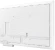 Панель Samsung 55" Flip Chart WM55FX белый VA LED 8ms 16:9 HDMI M/M матовая 350cd 178гр/178гр 3840x2160 DP 4K USB 28.6кг