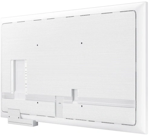 Панель Samsung 55" Flip Chart WM55FX белый VA LED 8ms 16:9 HDMI M/M матовая 350cd 178гр/178гр 3840x2160 DP 4K USB 28.6кг