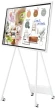 Панель Samsung 55" Flip Chart WM55FX белый VA LED 8ms 16:9 HDMI M/M матовая 350cd 178гр/178гр 3840x2160 DP 4K USB 28.6кг