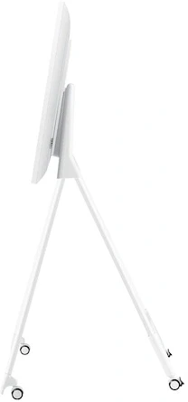 Панель Samsung 55" Flip Chart WM55FX белый VA LED 8ms 16:9 HDMI M/M матовая 350cd 178гр/178гр 3840x2160 DP 4K USB 28.6кг