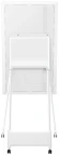 Панель Samsung 55" Flip Chart WM55FX белый VA LED 8ms 16:9 HDMI M/M матовая 350cd 178гр/178гр 3840x2160 DP 4K USB 28.6кг