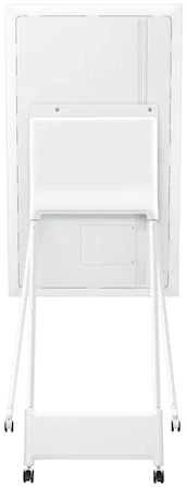 Панель Samsung 55" Flip Chart WM55FX белый VA LED 8ms 16:9 HDMI M/M матовая 350cd 178гр/178гр 3840x2160 DP 4K USB 28.6кг