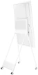 Панель Samsung 55" Flip Chart WM55FX белый VA LED 8ms 16:9 HDMI M/M матовая 350cd 178гр/178гр 3840x2160 DP 4K USB 28.6кг