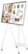 Панель Samsung 55" Flip Chart WM55FX белый VA LED 8ms 16:9 HDMI M/M матовая 350cd 178гр/178гр 3840x2160 DP 4K USB 28.6кг