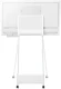 Панель Samsung 55" Flip Chart WM55FX белый VA LED 8ms 16:9 HDMI M/M матовая 350cd 178гр/178гр 3840x2160 DP 4K USB 28.6кг