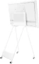 Панель Samsung 55" Flip Chart WM55FX белый VA LED 8ms 16:9 HDMI M/M матовая 350cd 178гр/178гр 3840x2160 DP 4K USB 28.6кг