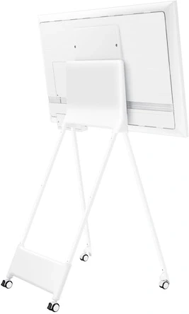 Панель Samsung 55" Flip Chart WM55FX белый VA LED 8ms 16:9 HDMI M/M матовая 350cd 178гр/178гр 3840x2160 DP 4K USB 28.6кг