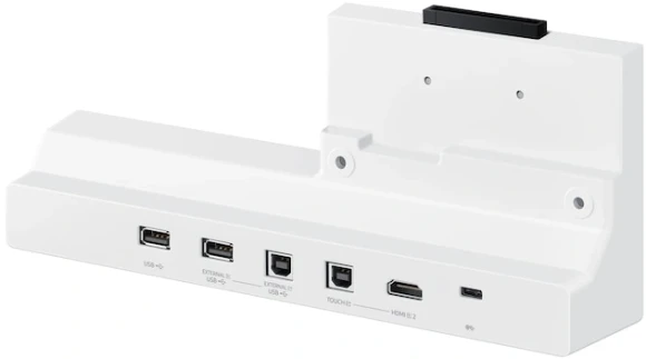 Панель Samsung 55" Flip Chart WM55FX белый VA LED 8ms 16:9 HDMI M/M матовая 350cd 178гр/178гр 3840x2160 DP 4K USB 28.6кг