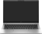 Ноутбук HP EliteBook 630 G10 Core i7 1355U 8Gb SSD512Gb Intel Iris Xe graphics 13.3" IPS FHD (1920x1080) FreeDOS silver WiFi BT Cam (816M8EA)