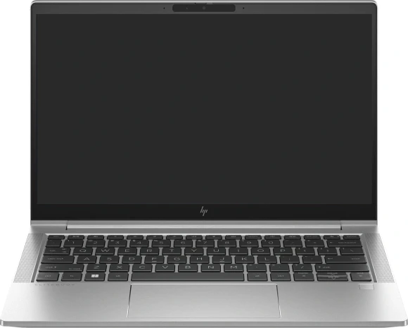 Ноутбук HP EliteBook 630 G10 Core i7 1355U 8Gb SSD512Gb Intel Iris Xe graphics 13.3" IPS FHD (1920x1080) FreeDOS silver WiFi BT Cam (816M8EA)