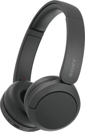 Наушники накладные Sony WH-CH520 черный беспроводные bluetooth оголовье (WH-CH520/B) Наушники накладные Sony WH-CH520 черный беспроводные bluetooth оголовье (WH-CH520/B)