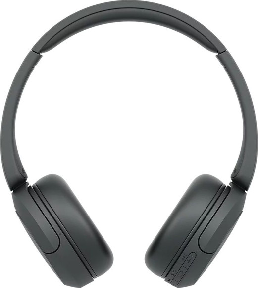 Наушники накладные Sony WH-CH520 черный беспроводные bluetooth оголовье (WH-CH520/B) Наушники накладные Sony WH-CH520 черный беспроводные bluetooth оголовье (WH-CH520/B)
