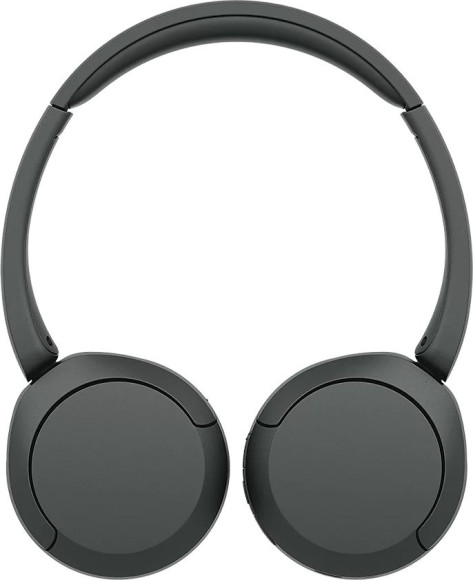 Наушники накладные Sony WH-CH520 черный беспроводные bluetooth оголовье (WH-CH520/B) Наушники накладные Sony WH-CH520 черный беспроводные bluetooth оголовье (WH-CH520/B)