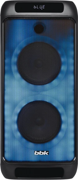 Колонка порт. BBK BTA7030 черный 40W 2.0 BT 10м 5000mAh (BTA7030 (B)) Колонка порт. BBK BTA7030 черный 40W 2.0 BT 10м 5000mAh (BTA7030 (B))
