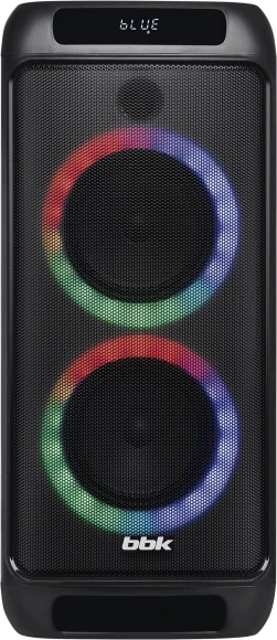 Колонка порт. BBK BTA7030 черный 40W 2.0 BT 10м 5000mAh (BTA7030 (B)) Колонка порт. BBK BTA7030 черный 40W 2.0 BT 10м 5000mAh (BTA7030 (B))