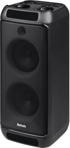 Колонка порт. BBK BTA7030 черный 40W 2.0 BT 10м 5000mAh (BTA7030 (B)) Колонка порт. BBK BTA7030 черный 40W 2.0 BT 10м 5000mAh (BTA7030 (B))