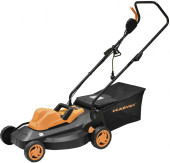 Газонокосилка роторная Carver LME-1640 (01.024.00013) 1600Вт Газонокосилка роторная Carver LME-1640 (01.024.00013) 1600Вт