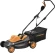 Газонокосилка роторная Carver LME-1640 (01.024.00013) 1600Вт