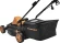 Газонокосилка роторная Carver LME-1640 (01.024.00013) 1600Вт
