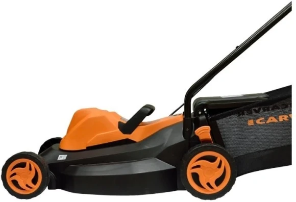 Газонокосилка роторная Carver LME-1640 (01.024.00013) 1600Вт